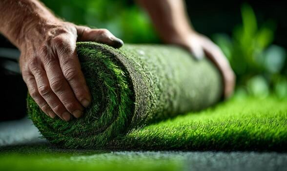 Artificial Grass Installation