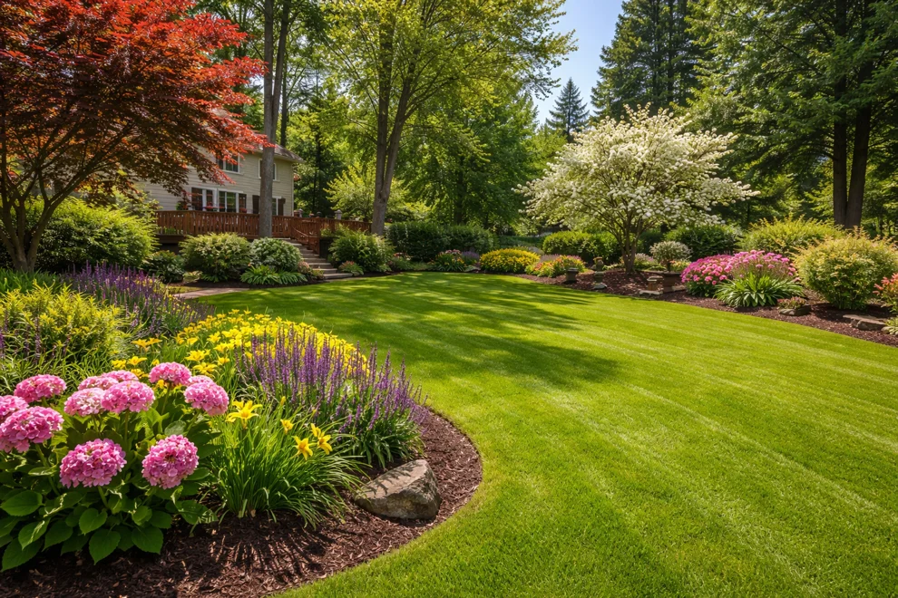 Garden Maintenance